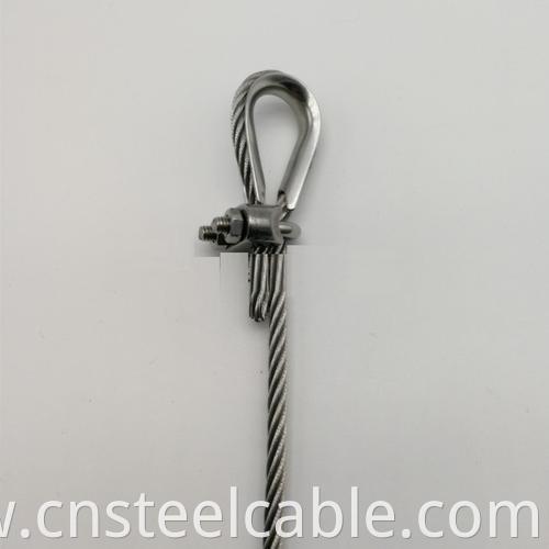 stainles steel clip 